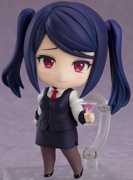 No.1970 Jill Stingray Nendoroid | VA-11 Hall-A: Cyberpunk Bartender Action | Good Smile Company