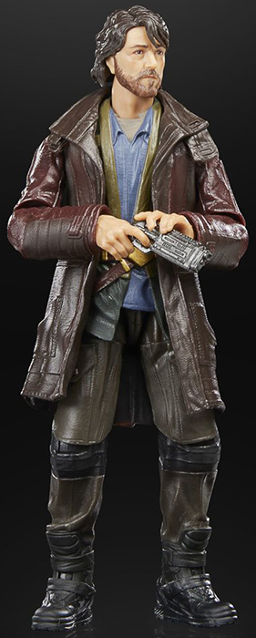 Cassian Andor 6-Inch Scale | Star Wars: Andor | Star Wars The Black Series