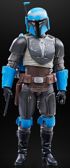 Axe Woves 6-Inch Scale | The Mandalorian | Star Wars The Black Series