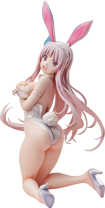 Yuuna Yunohana Bare Leg Bunny Version B-Style | Yuuna and the Haunted Hot Springs | FREEing