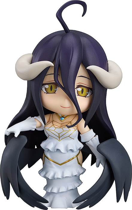 No.642 Albedo Nendoroid | Overlord| Good Smile Company