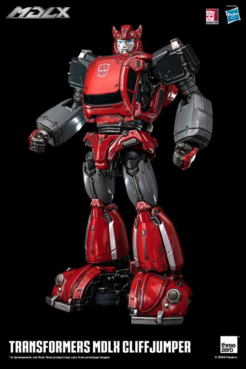 Cliffjumper MDLX Scale Collectible Figure PX Previews