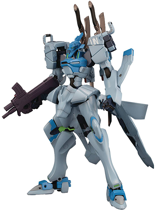 Fubuki Model Kit | Muv-Luv Alternative | Kotobukiya