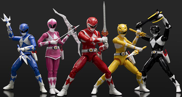 Power Rangers Dino Fury Blue Ranger Oficial - Brinquedos e