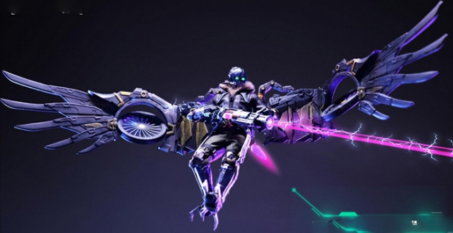 Vultureman 1/12 Scale | Twelve World Toys