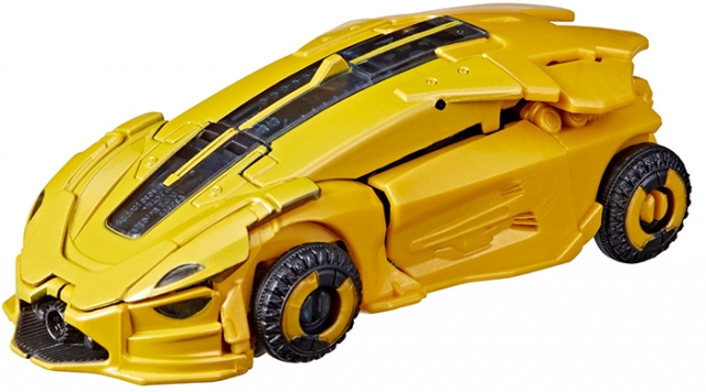 DELUXE - トランスフォーマー バズワージーバンブルビー 70BB B-127 デラックスクラス 完成トイ ハズブロ レビュー：バズワージーバンブルビー B-127（スタジオシリーズ