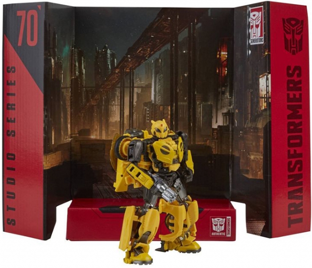 70BB B-127 | Studio Series Transformers Figure | TFSource