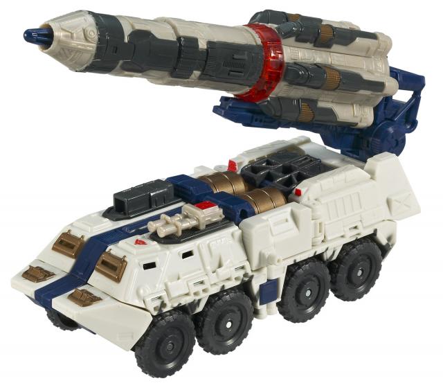 Cybertron Defense Red alert Ultra Class Transformers Cybertron Hasbro