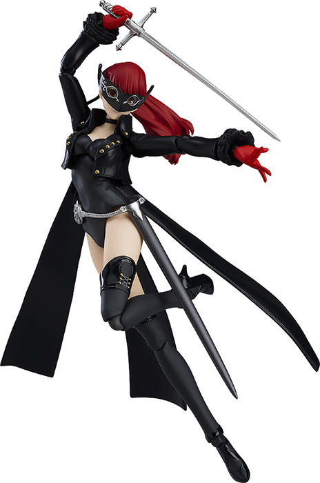 No.587 Violet figma | Persona 5: The Royal | Max Factory