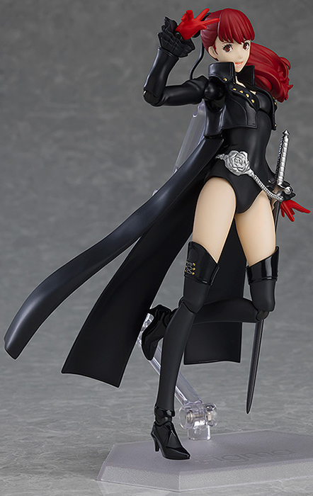 figma 587 ヴァイオレット ペルソナ5 figma ヴァイオレット