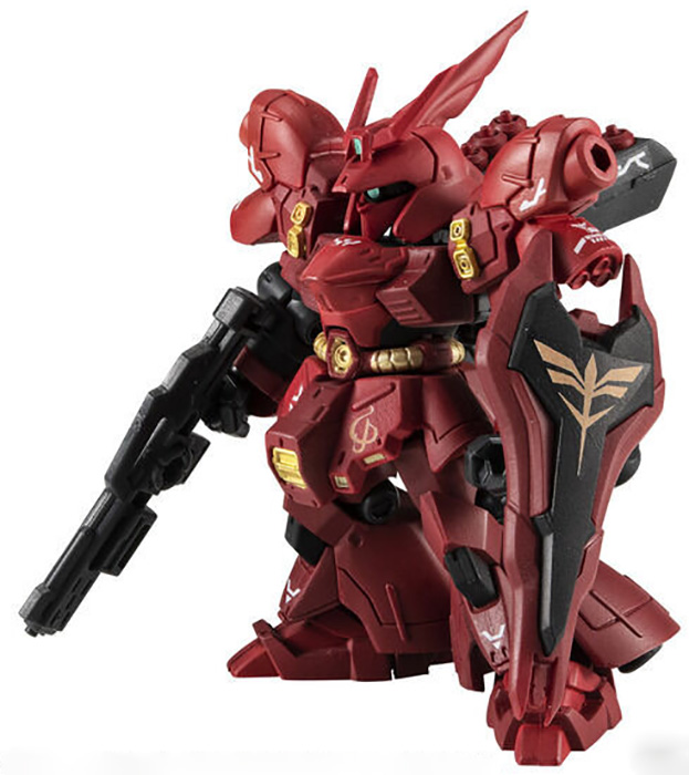 EX Sazabi Marking Plus Version | Gundam Mobile Suit Ensemble