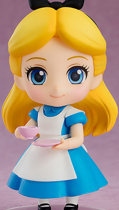 No.1390 Alice Nendoroid | Alice in Wonderland | Good Smile Company