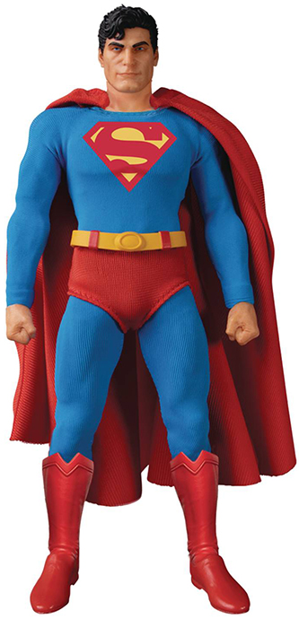 Superman One:12 Collective | Superman: Man of Steel | Mezco Toyz