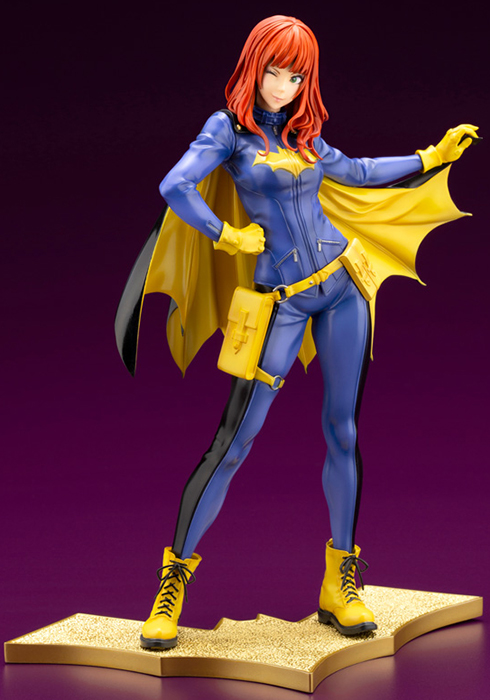 RAVEN NEW DC Figure BISHOUJO Kotobukiya Official Statue