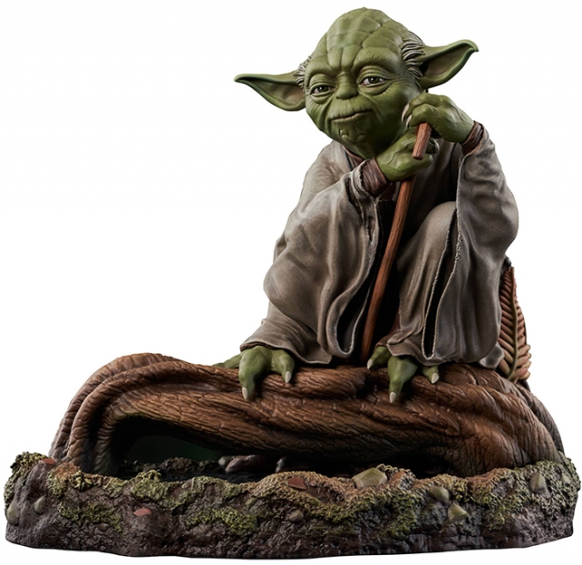 Yoda Milestones | Star Wars: Return of the Jedi |  Diamond Select Toys