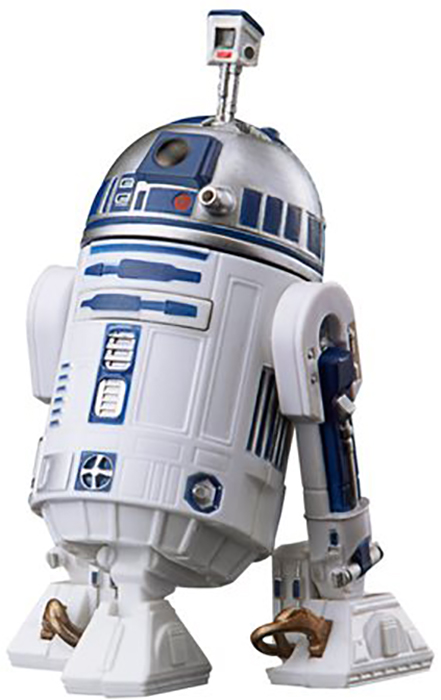 R2-D2 3.75-Inch Scale | Star Wars: Episode V The Empire Strikes Back | Star Wars The Vintage Collection