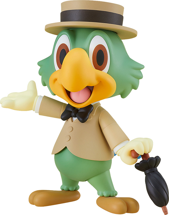 No.1391 Jose Carioca Nendoroid | The Three Caballeros | Good Smile Company