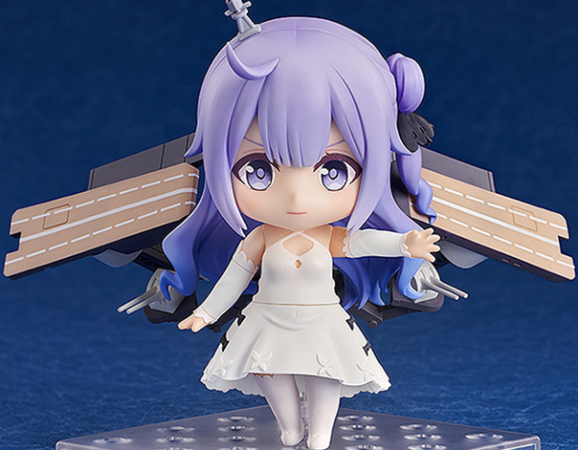 No.1990-DX Unicorn Nendoroid | Azur Lane | Good Smile Company