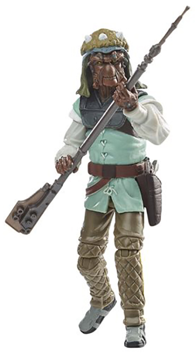 Nikto Skiff Guard 3.75-Inch Scale | Star Wars: Return Of The Jedi