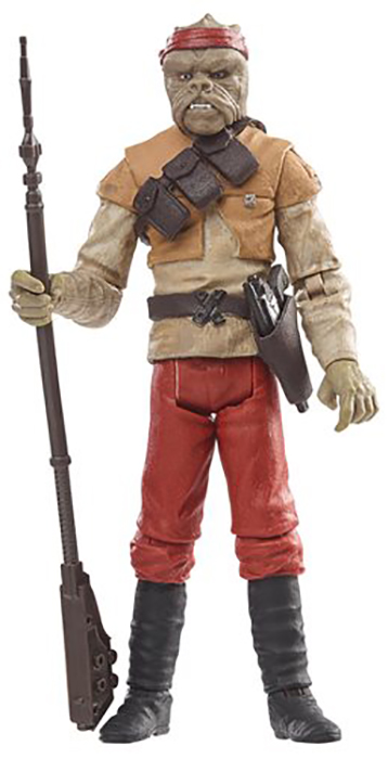 Kithaba Skiff Guard 3.75-Inch Scale | Star Wars: Return Of The Jedi | Star Wars The Vintage Collection