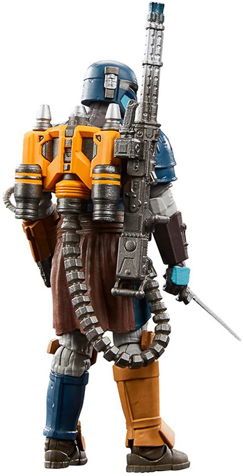 Paz Vizsla Deluxe 3.75-Inch Scale | The Mandalorian | Star Wars