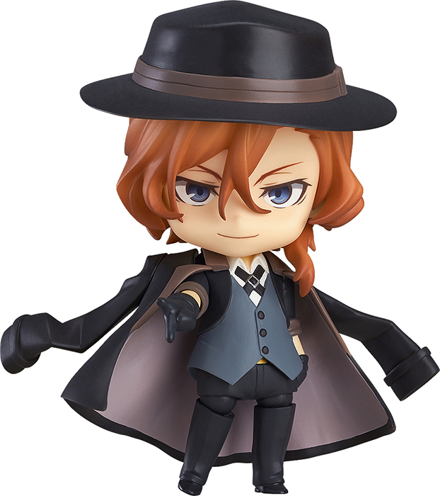 No.676 Chuya Nakahara Nendoroid | Bungo Stray Dogs | ORANGE ROUGE