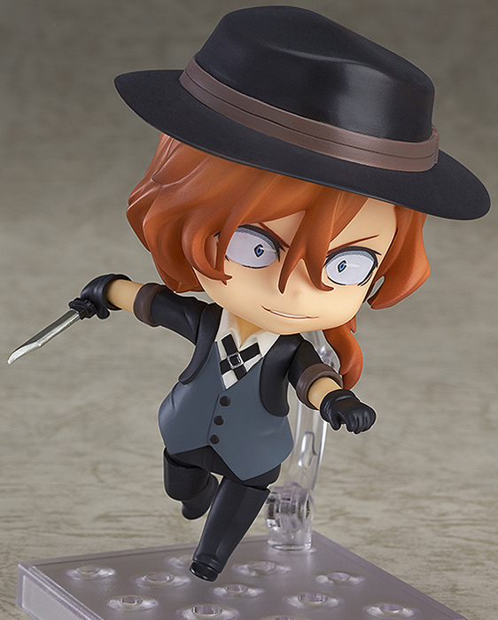 Mô Hình Nendoroid Chuuya Nakahara - Nendoroid 676 Bungo Stray Dogs | Shopee Việt Nam