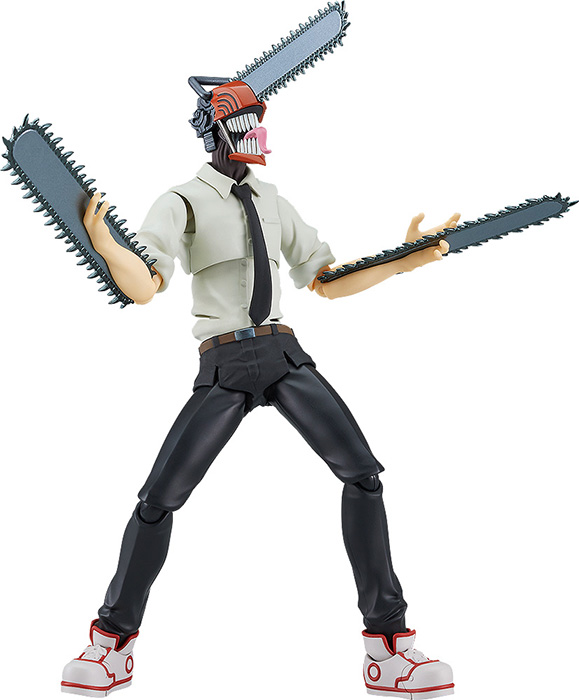 No.586 Denji figma | Chainsaw Man | Max Factory