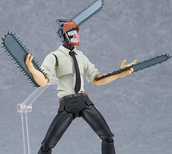 No.586 Denji figma | Chainsaw Man | Max Factory