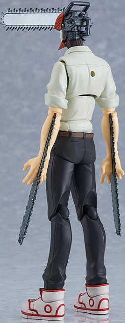 No.586 Denji figma | Chainsaw Man | Max Factory