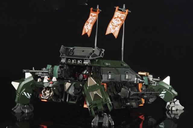 Hàng có sẵn] Toys Alliance - ArcheCore - ARC11 - Ursus Guard Arche-Soldier Squad | Việt Nam