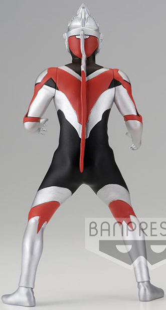 Figurina Ultraman Tiga Hero's Brave PVC Statue Ultraman Tiga Day & Ni