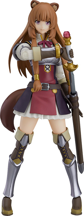 No.467 Raphtalia figma | The Rising of the Shield Hero | Max Factory