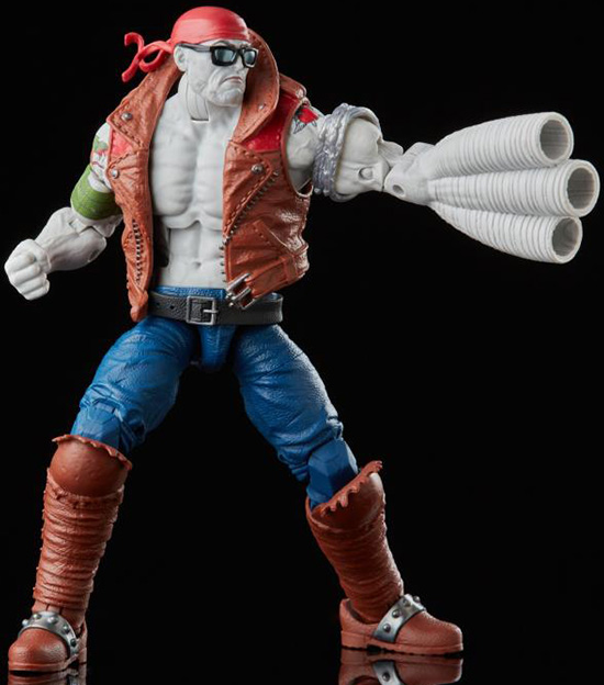 Villains 6-inch Scale Five-Pack | X-Men | Marvel Legends 60th
