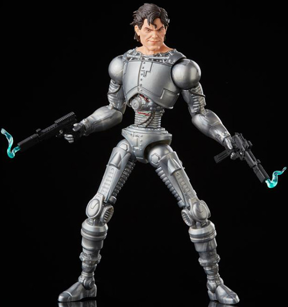 Villains 6-inch Scale Five-Pack | X-Men | Marvel Legends 60th