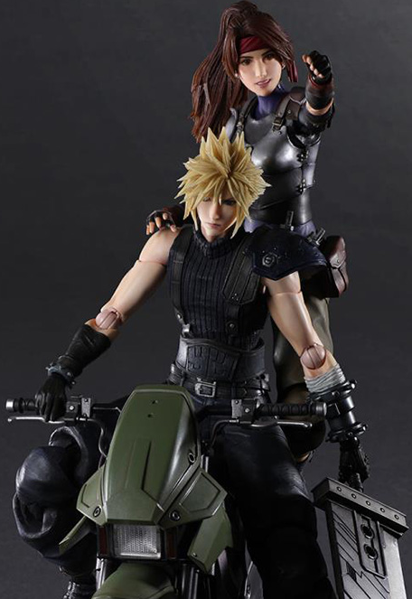 FIGURINE PLAY ARTS KAI Final Fantasy VII Remake Barrett Wallace Version 2 EUR 221,69 - FR FIGURINE PLAY ARTS KAI Final Fantasy VII Remake Barrett Wallace Version 2 EUR 221,69 - FR