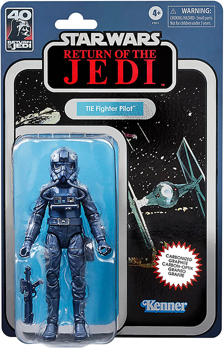 Star Wars フィギュア 皇帝のロイヤル・ガード & TIE パイロット Emperor's Royal Guard and Tie Fighter Pilot Two-pack 6-Inch