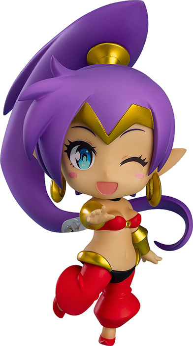 No.1991 Shantae Nendoroid | Shantae | Good Smile Company