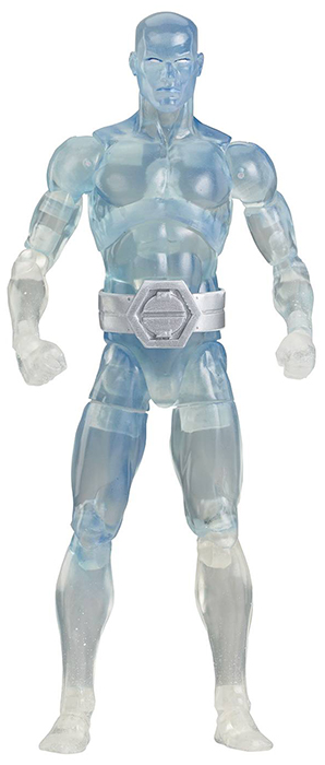 Iceman Comic Marvel Select | Diamond Select Toys