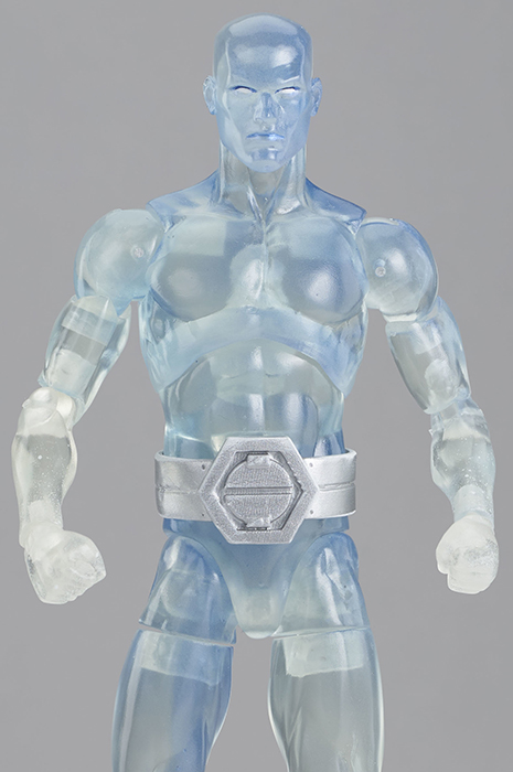iceman statue diamond select