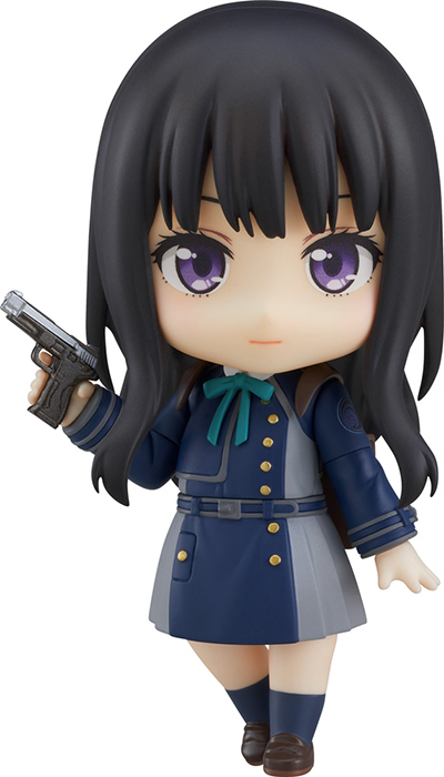 No.1956 Takina Inoue Nendoroid | Lycoris Recoil | Good Smile Company