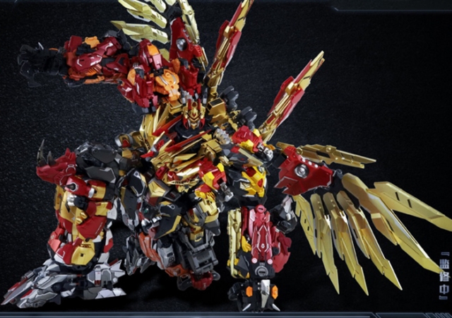 CY06 Hugerhino | Cang Toys 3rd Party Stylized Combiner