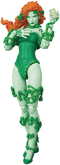 No.198 Poison Ivy MAFEX | Batman: Hush | Medicom Toy