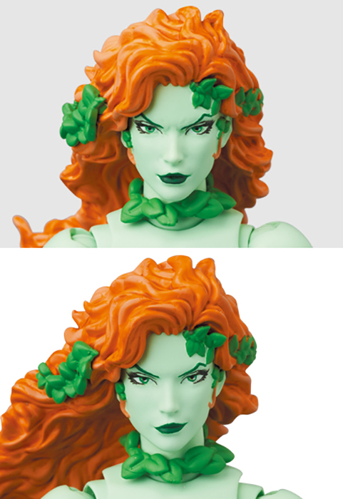 No.198 Poison Ivy MAFEX | Batman: Hush | Medicom Toy
