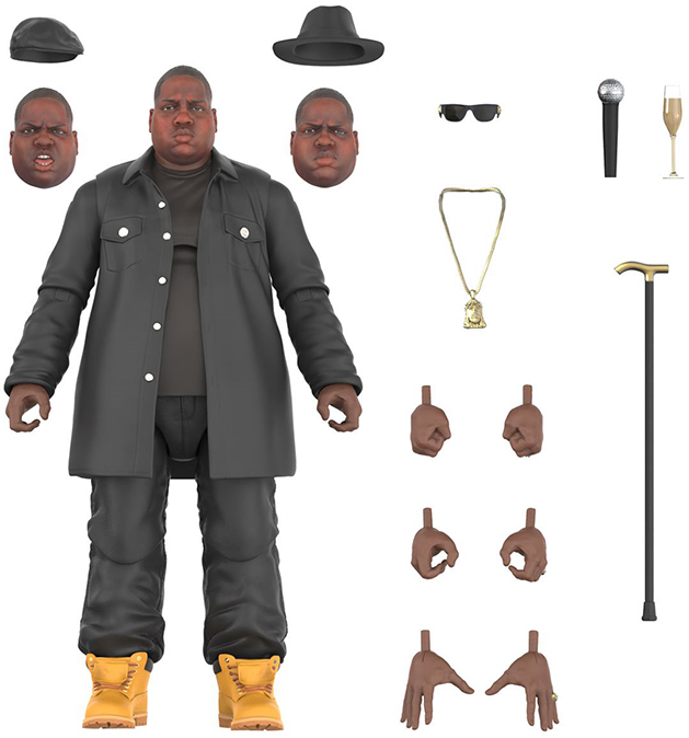 In Stock: Super7’s latest Notorious B.I.G. ReAction Figure – Project