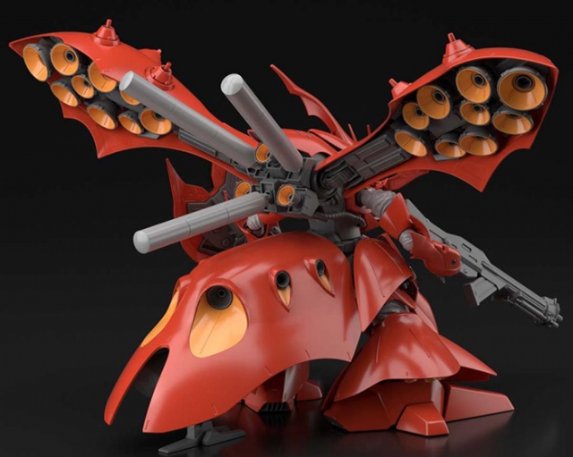 240 Nightingale 1/144 Scale HGUC Model Kit | Mobile Suit 240 Nightingale 1/144 Scale HGUC Model Kit | Mobile Suit