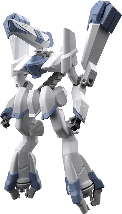 Imber Model Kit MODEROID | Idolmaster: Xenoglossia | Good Smile Company