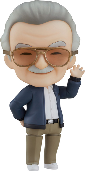 No.2012 Stan Lee Nendoroid | Good Smile Company