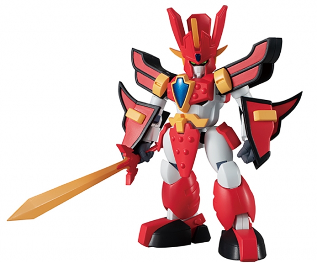 Granzort Variable Action MINI | Madou King Granzort | Megahouse