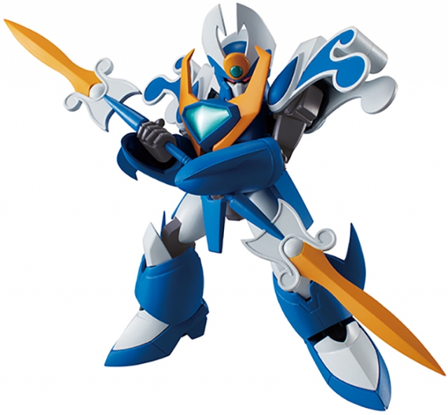 Aquabeat Variable Action MINI | Madou King Granzort | Megahouse